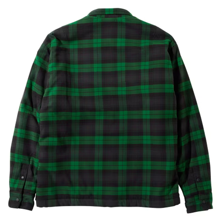 ジャックウルフスキン JP ランバージャック シャツジャケット(メンズ