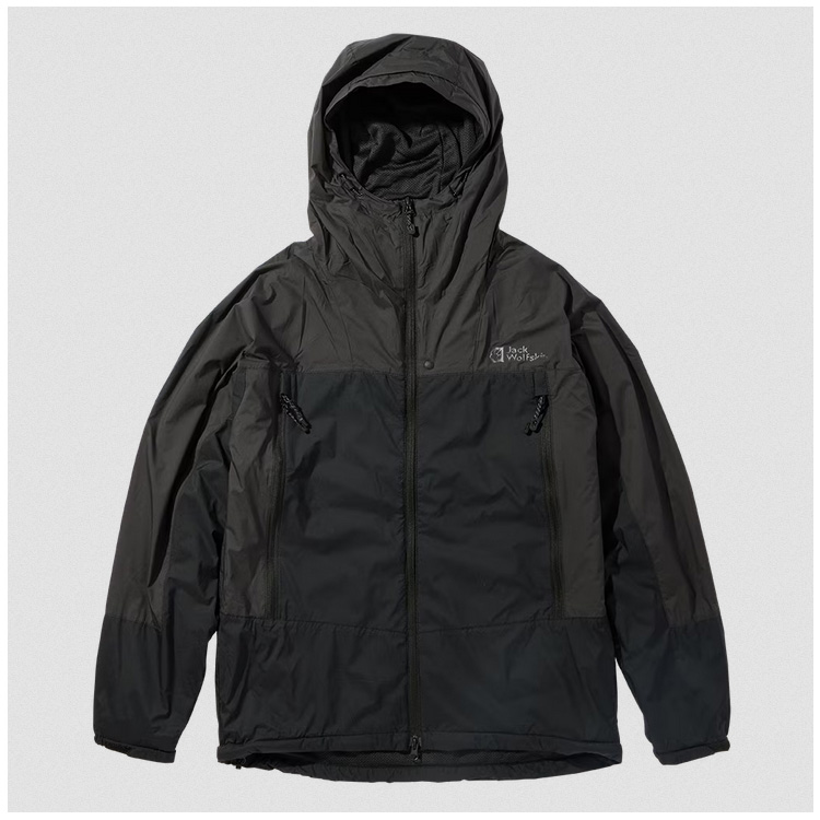 ジャックウルフスキン JP テクフレックス ウォームジャケット(メンズ
