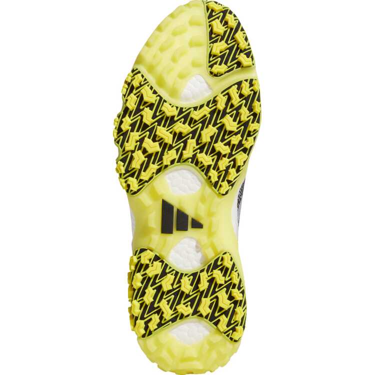 ゴルフ adidas コードカオス22 BOA GX0199 ビームイエロー 27.5cm