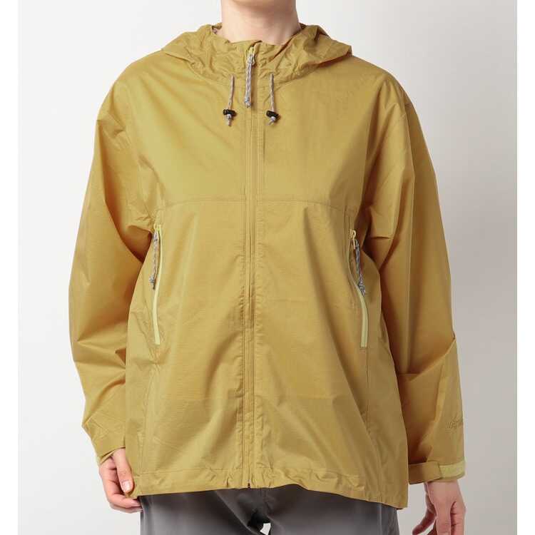 マーモット ウィメンズフィールネイチャーウィンドジャケット(四角友里