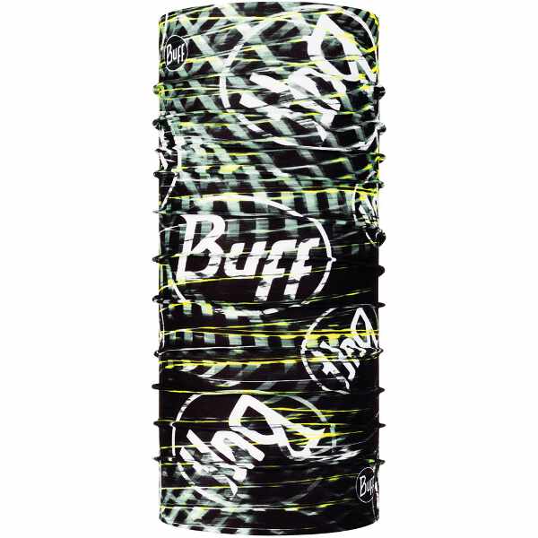 バフ BUFF BUFF ネックウォーマー COOLNET UVプラス ULNAR BLACK [サイズ：22.7×53cm] #386588 送料無料 スポーツ・アウトドア