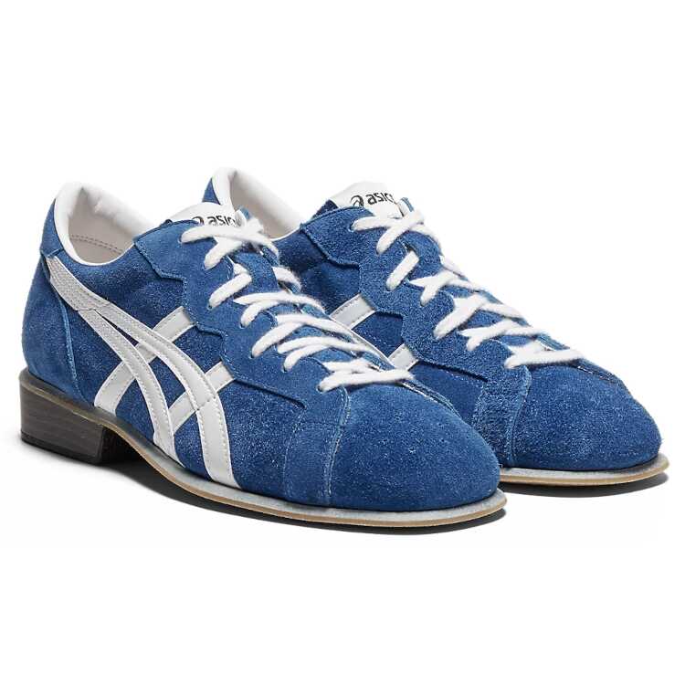 asics アシックスウエイトリフティング727 サイズ27.5cm アシックス(ASICS) ウエイトリフティングシューズ ウエイト