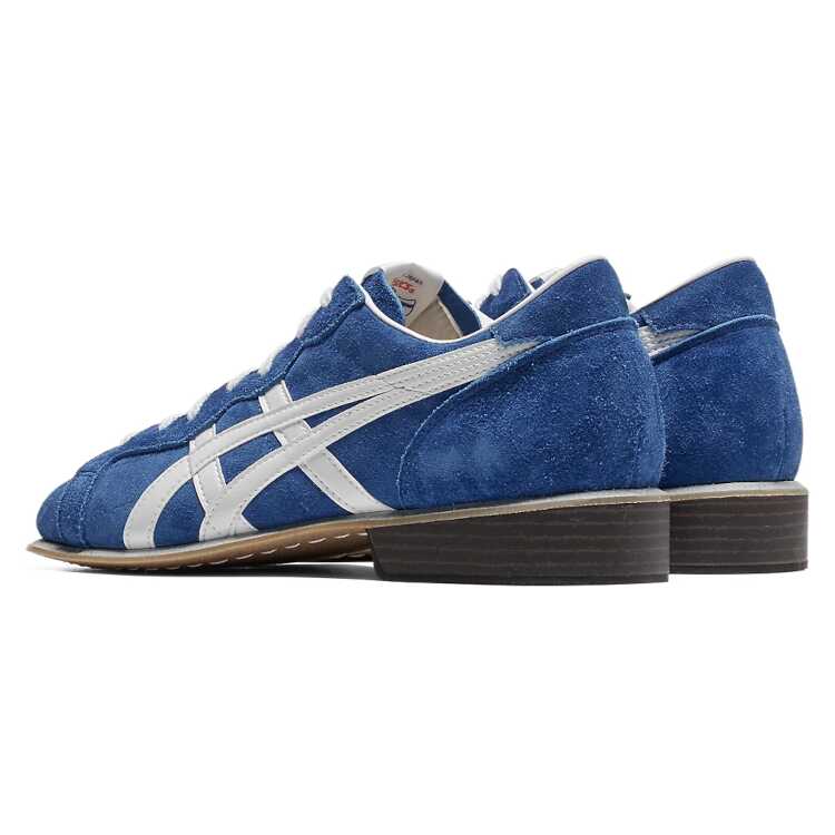asics（アシックス）ウエイトリフティングシューズ　ブルー/ホワイト　27cm WEIGHTLIFTING ウエイトリフティング | ホワイト×ブラック
