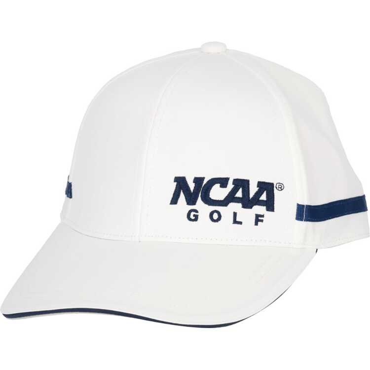キャップ [カラー：ホワイト] [サイズ：フリー(57-59)] #NG9000-01 NCAAゴルフ NCAA GOLF 2023FW 送料無料 スポーツ・アウトドア