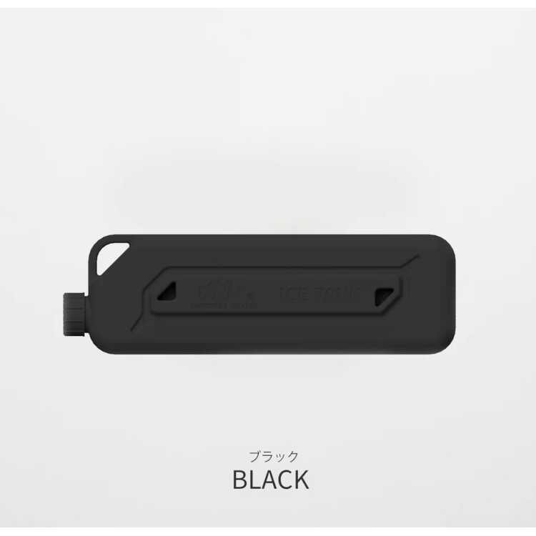 [商品番号] SR4562342576606[メーカー・ブランド] コバーン[商品名] COVAN アイスタンク S [カラー：ブラック] [サイズ：W22×H6.75×D3cm] #DWACC001