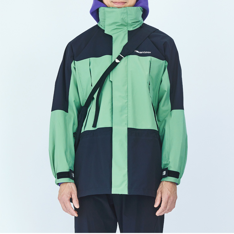 カリマー G-TX 3L マウンテン パーカー(GORE-TEX) メンズ [サイズ：L