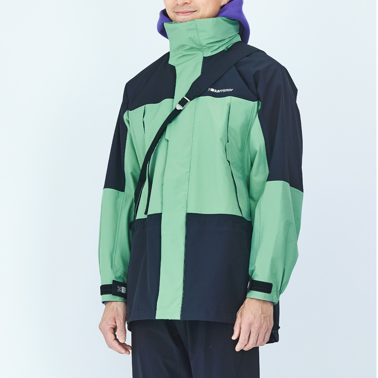 カリマー G-TX 3L マウンテン パーカー(GORE-TEX) メンズ [サイズ：L