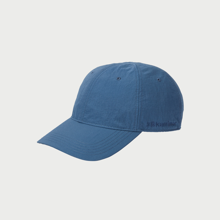 【2023FW】カリマー アウトドアキャップ [カラー：ブルー] [サイズ：フリー] #200135-4300 KARRIMOR 送料無料 outdoor cap
