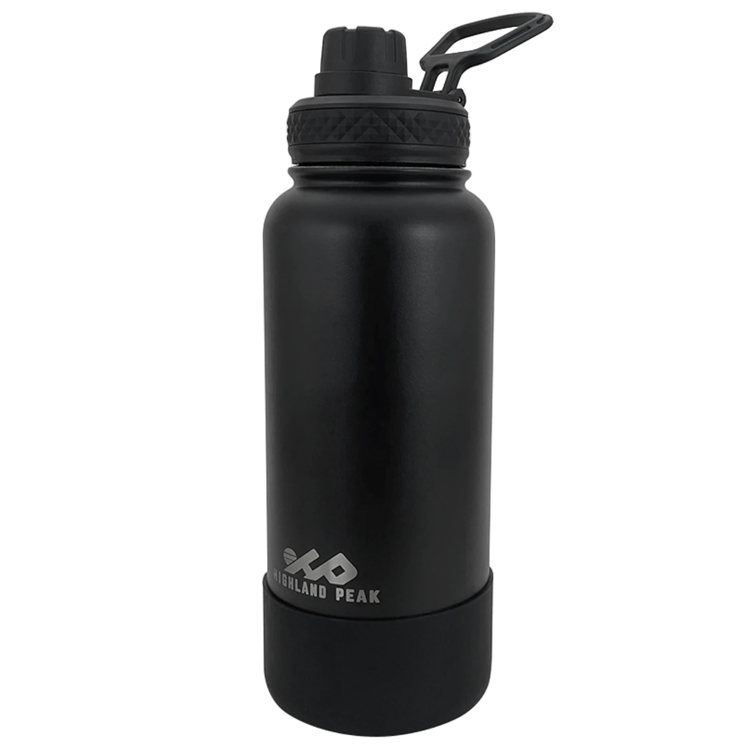 ハイランドピーク 32 oz BOTTLE TEAM BLACK 32 【カラー：ブラック】 HIGHLAND PEAK 送料無料 スポーツ・アウトドア