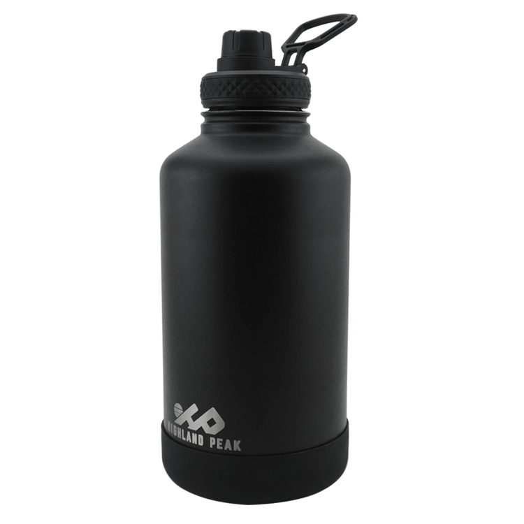 HIGHLAND PEAK ハイランドピーク 64 oz BOTTLE TEAM BLACK 64 【カラー：ブラック】 スポーツ・アウトドア