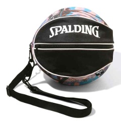 ボールバッグ(バスケットボール1個入れ) [カラー：サンセット] #49-001SU スポルディング SPALDING スポーツ・アウトドア