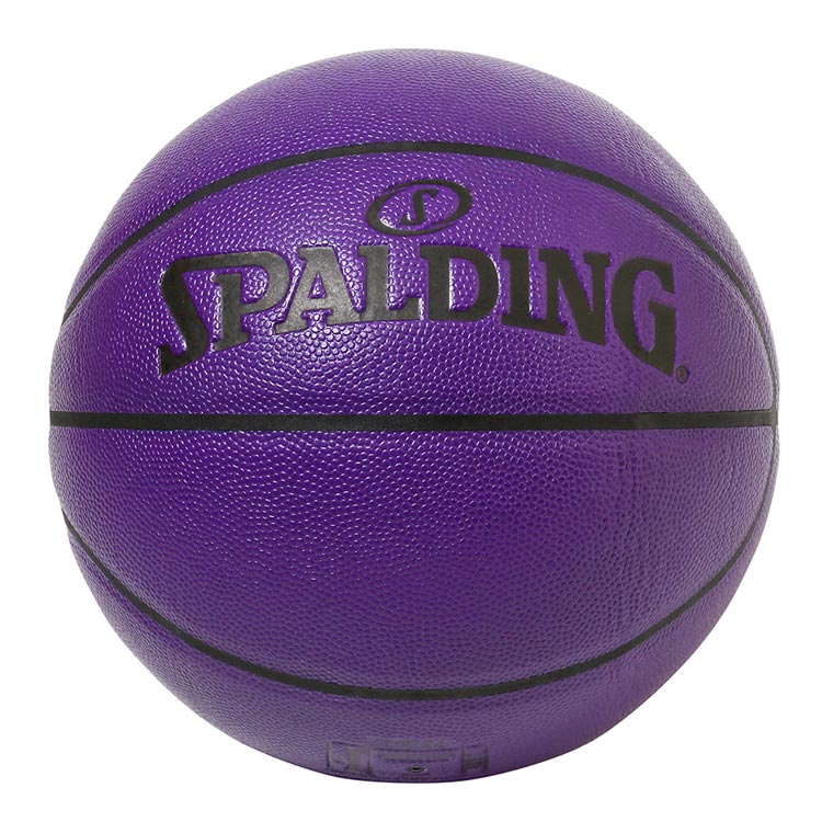 スポルディング イノセンス ウルトラバイオレット バスケットボール 7号球 #77-072J SPALDING 送料無料 スポーツ・アウトドア