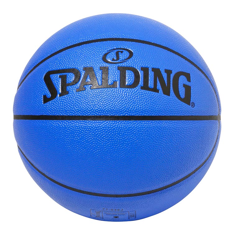 スポルディング SPALDING イノセンス ミッドナイトブルー バスケットボール 7号球 #77-046J スポーツ・アウトドア