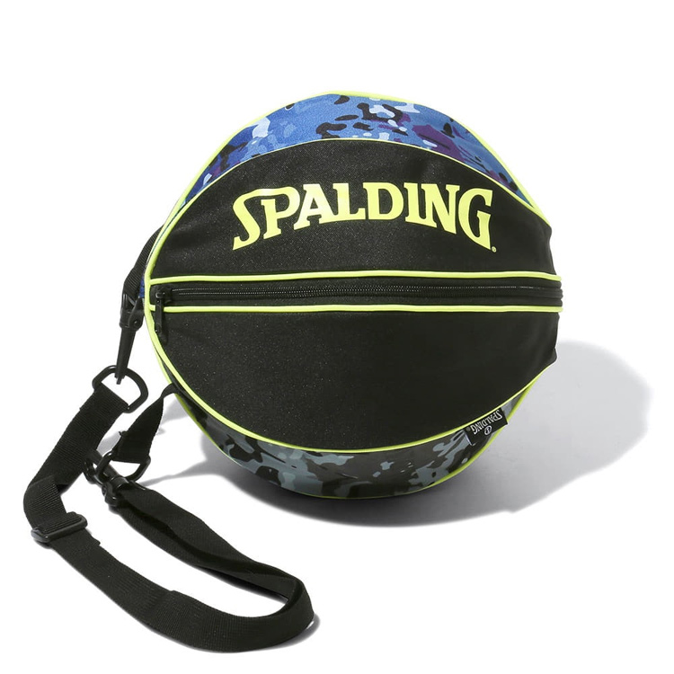 スポルディング SPALDING ボールバッグ ミルテック(バスケットボール1個入れ) #49-001MI スポーツ・アウトドア