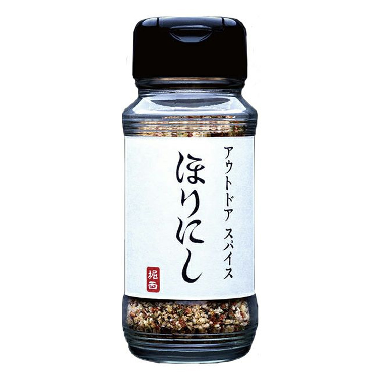 HORINISHI アウトドアスパイス ほりにし 100g スポーツ・アウトドア OUTDOOR SPICE HORINISHI