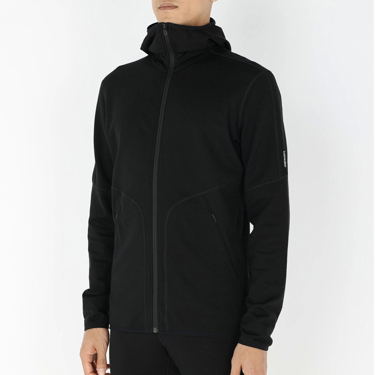 icebreaker メリノ560 リアルフリース　パーカー icebreaker メリノ560 リアルフリース パーカー Women's Merino