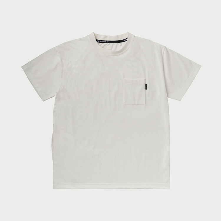 カリマー アーバン ユーティリティ S/S Tシャツ(メンズ) [サイズ：L] [カラー：オプティックホワイト] #101388-0130 KARRIMOR