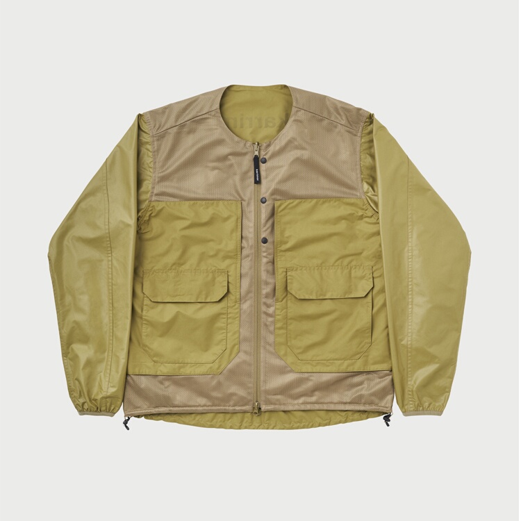 カリマー karrimor サーモライト リバーシブル ジャケット M 中綿入り カリマー キャンプ リバーシブル ジャケット(メンズ) [サイズ：M