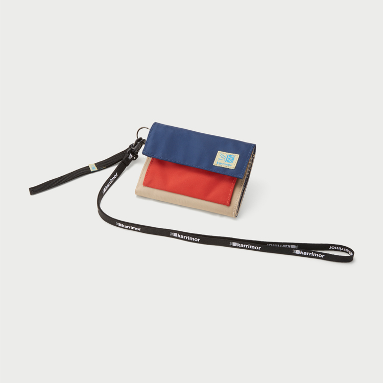 カリマー KARRIMOR VT ワレット 財布 [カラー：マルチ] [サイズ：H10.5×W13.5×D2.5cm] #501117-9800 スポーツ・アウトドア