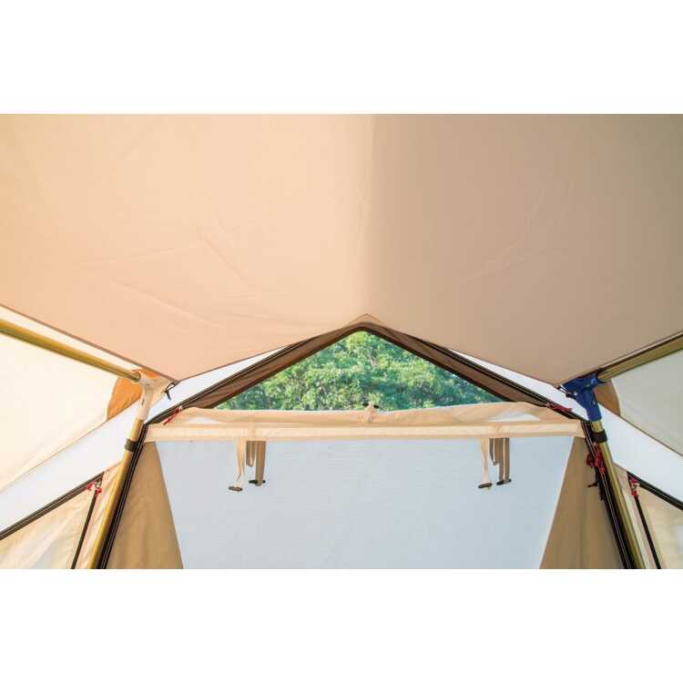 期間限定お値下げ！新品未開封 オガワキャンパル ヒュッテレーベン OGAWA オガワ オーナーロッジ ヒュッテレーベン テント | アウトドア