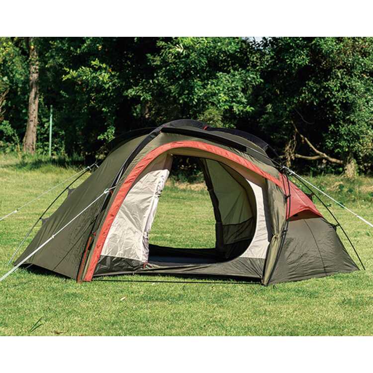 小川キャンパル ホズST 1～2人用ドームテント #2605 送料無料 OGAWA
