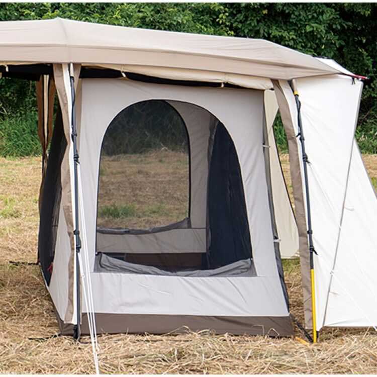 CAMPAL JAPAN - ハルカ アポロン キャンパルジャパン 小川 テント インナーテント付き CAMPAL JAPAN - ハルカ アポロン キャンパルジャパン 小川