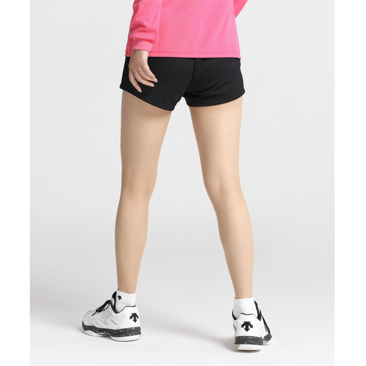 デサント インナーポケット付きバレーボールパンツ (レディース