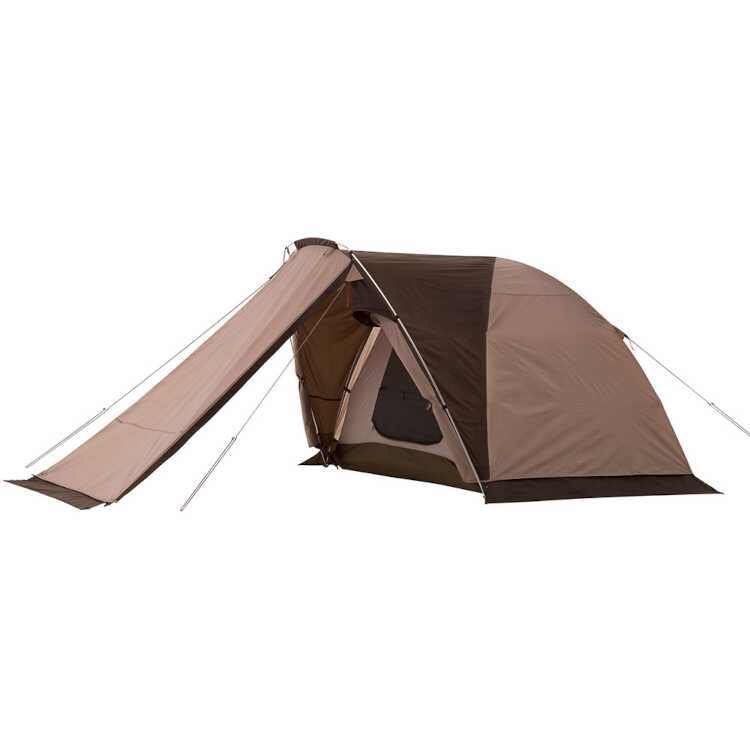 ロゴス Tradcanvas オーニングツアラー・DUO-BB [サイズ：幅220×全長