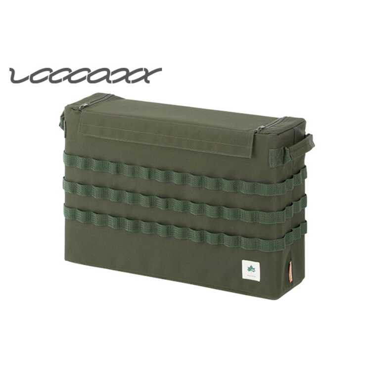ロゴス LOGOS Loopadd・BOX M [サイズ：幅53×奥行18×高さ36cm] #73188071 送料無料 スポーツ・アウトドア