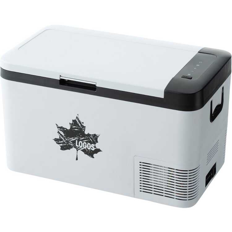 ロゴス LOGOS LOGOS 氷点下 電気冷蔵ボックス(AC・DC) #74175090 送料無料 スポーツ・アウトドア