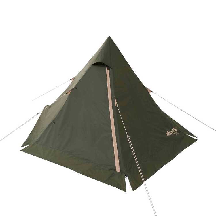 S1448［未使用］ツーリングTepeeタープセット(2023年限定モデル) 23年秋限定商品】ツーリングTepee タープセット2023LIMITED