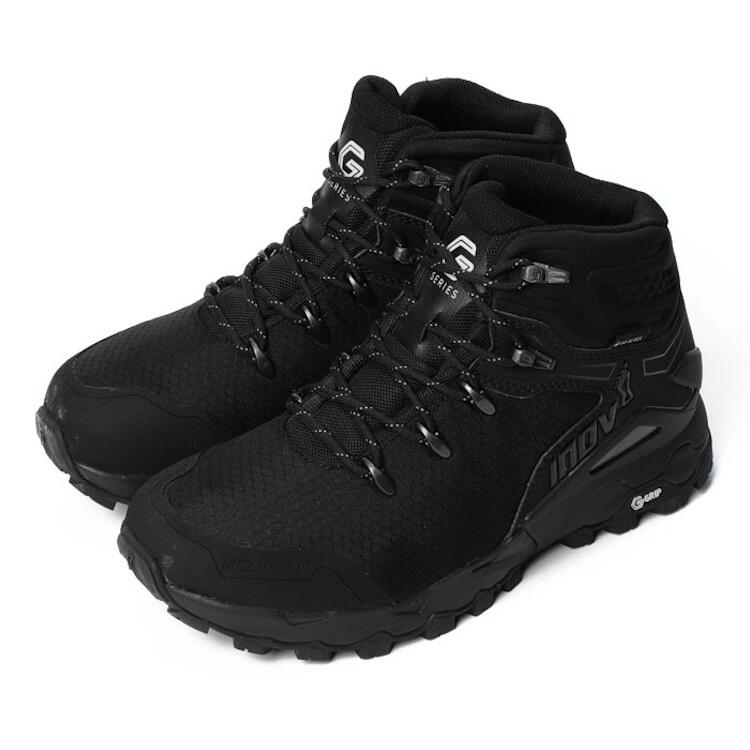 ロックライト プロ G 400 GTX V2 WMS レディース(グラフェン・GORE-TEX) [サイズ：23.5cm] [カラー：ブラック] #NO3UGG60BK-BLK