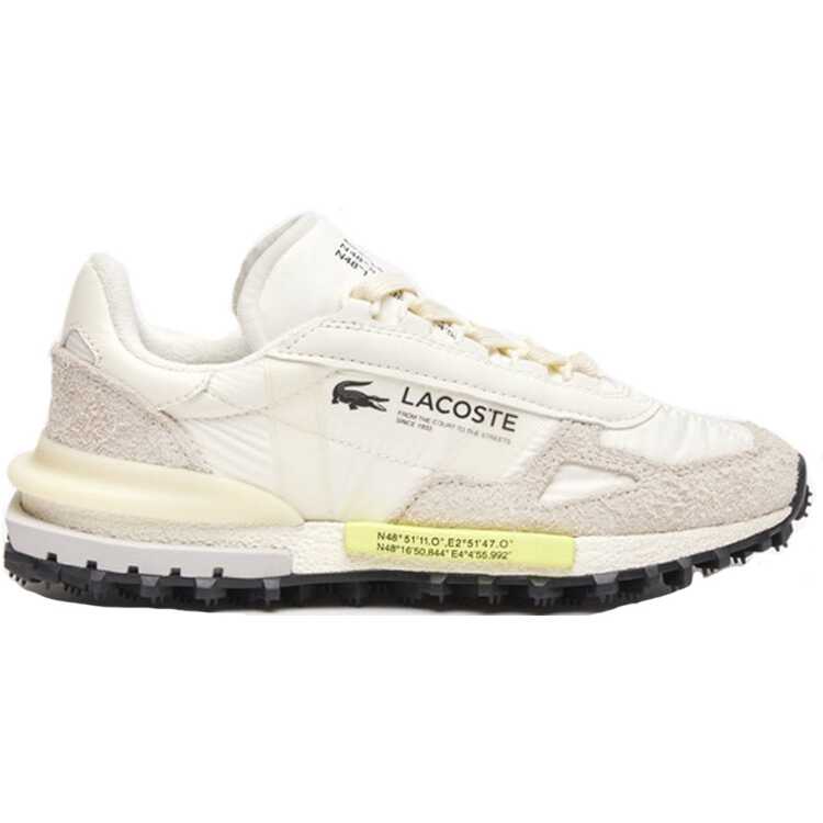 ラコステ LACOSTE ELITE ACTIVE 223 1 SMA メンズ [サイズ：26.5cm(UK8)] [カラー：ホワイト] #46SMA0008-WP2 2023FW送料無料 靴