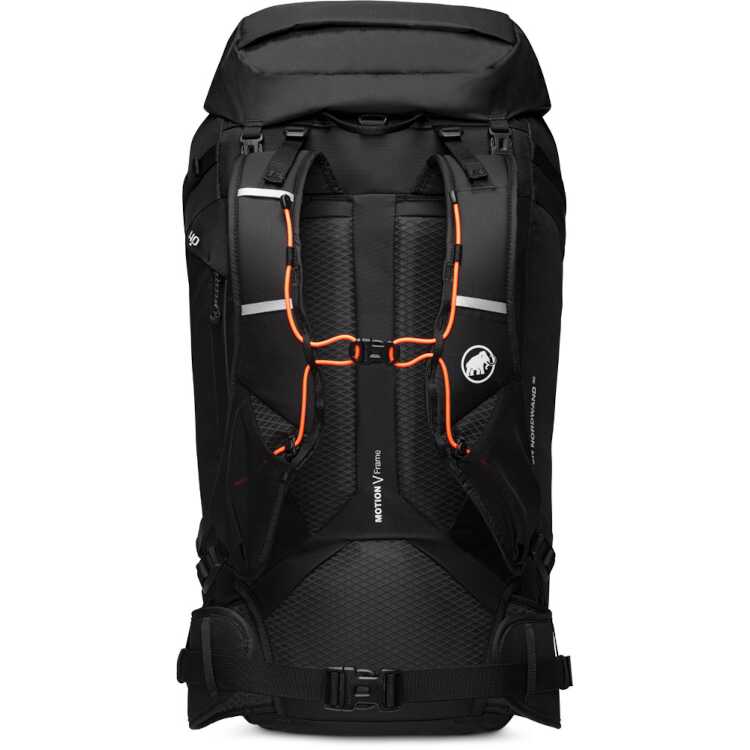 マムート トリオン ノードワンド 38 バックパック [カラー：ブラック  