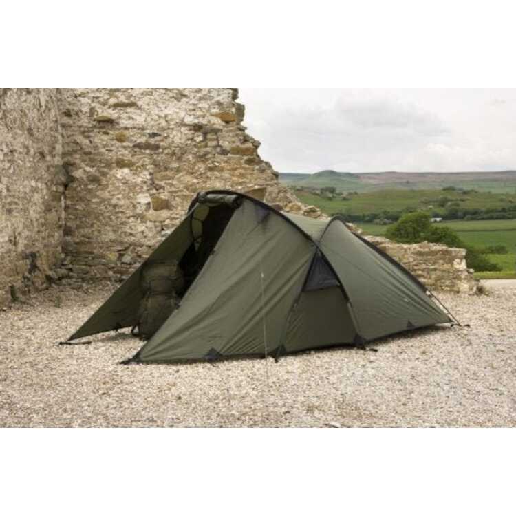 スナグパック スコーピオン3 3人用最軽量テント [カラー：オリーブ