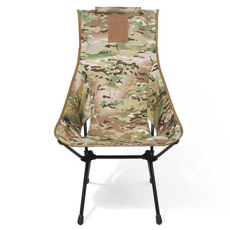 ヘリノックス タクティカルサンセットチェア マルチカモ W58×D70×H98cm #19755009A-019 Tactical Sunset Chair HELINOX 新品 未使用 Helinox Tactical Sunset Chair | Free Shipping & 5 Year Warranty